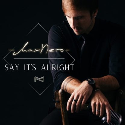 max-nero-say-its-aright-cover